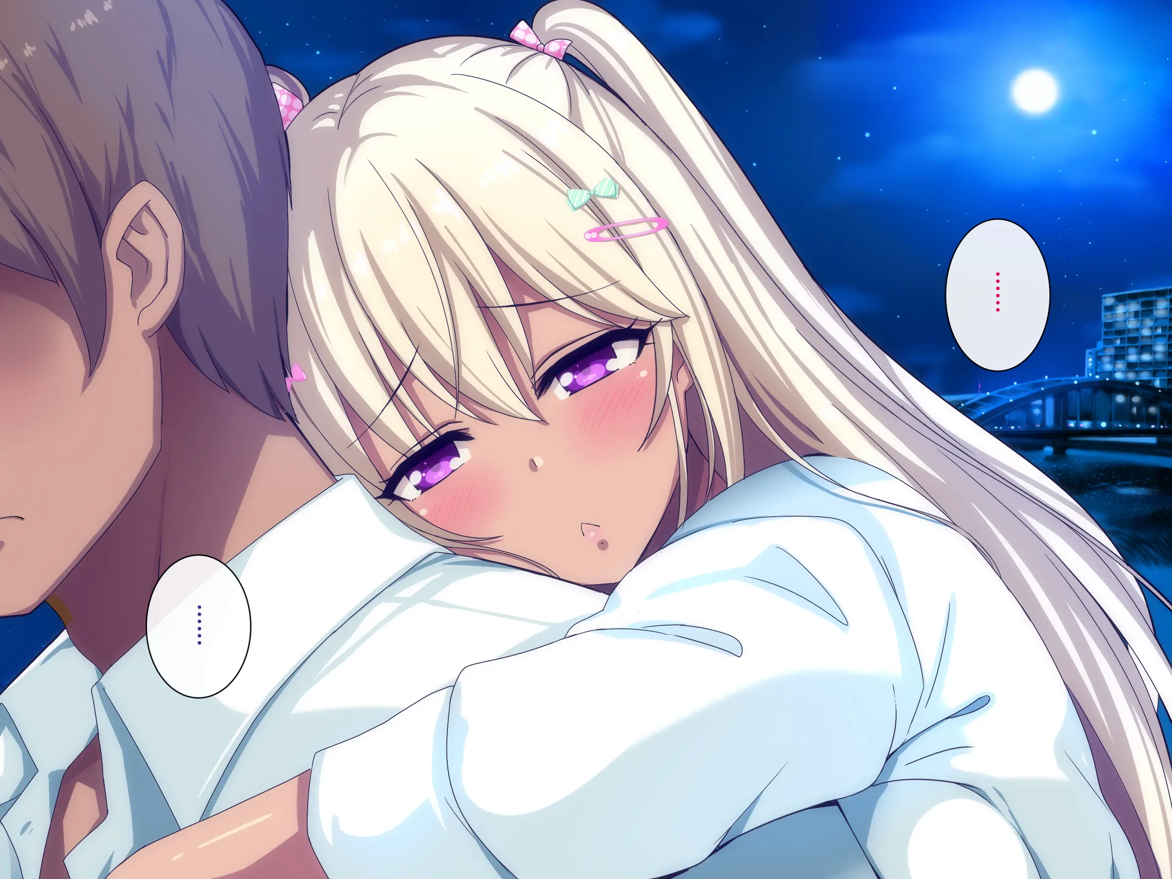 Gal Na Onee-San Wa Suki Desu Ka?